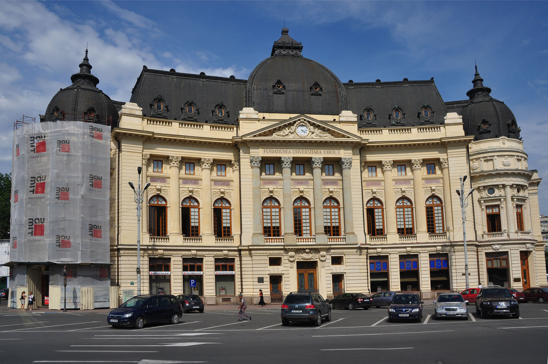 Bucharest